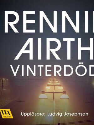 cover image of Vinterdöd